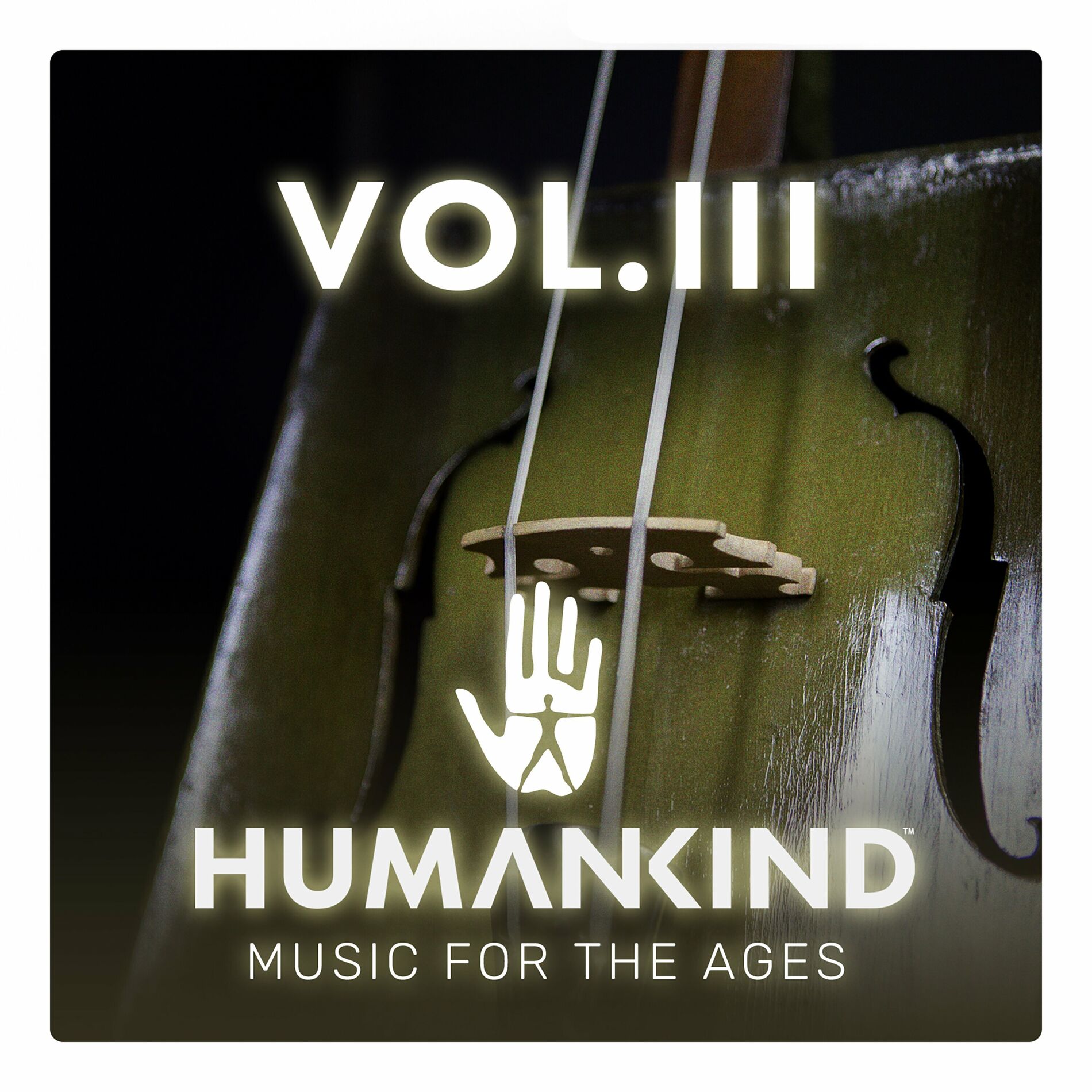 Album cover of HUMANKIND: Music for the Ages, Vol. III (Original Game Soundtrack)