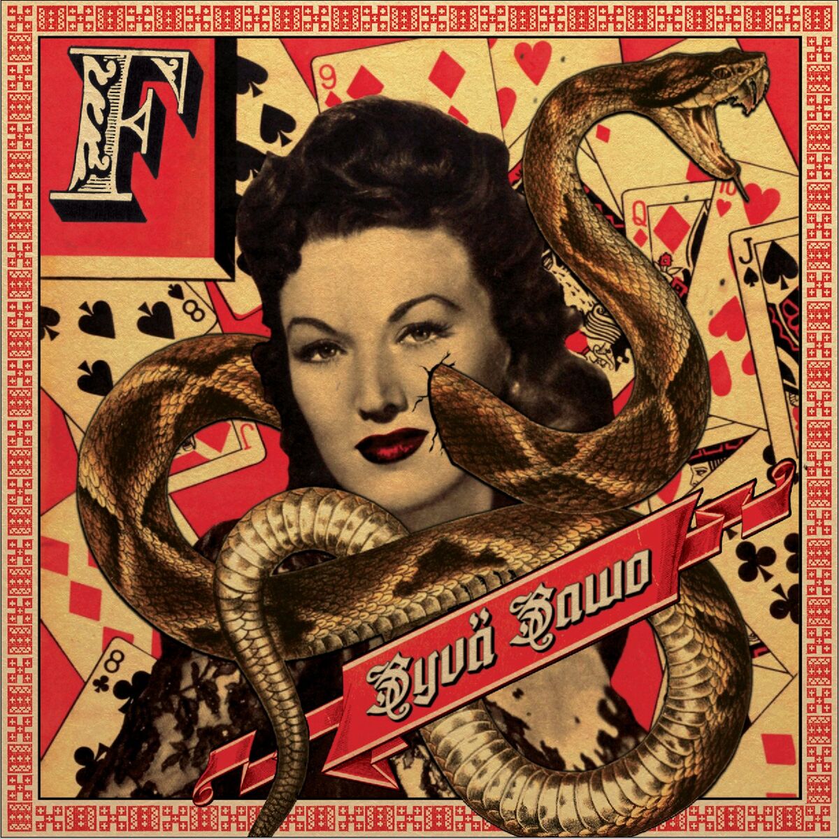 Album cover of Syvä Sawo