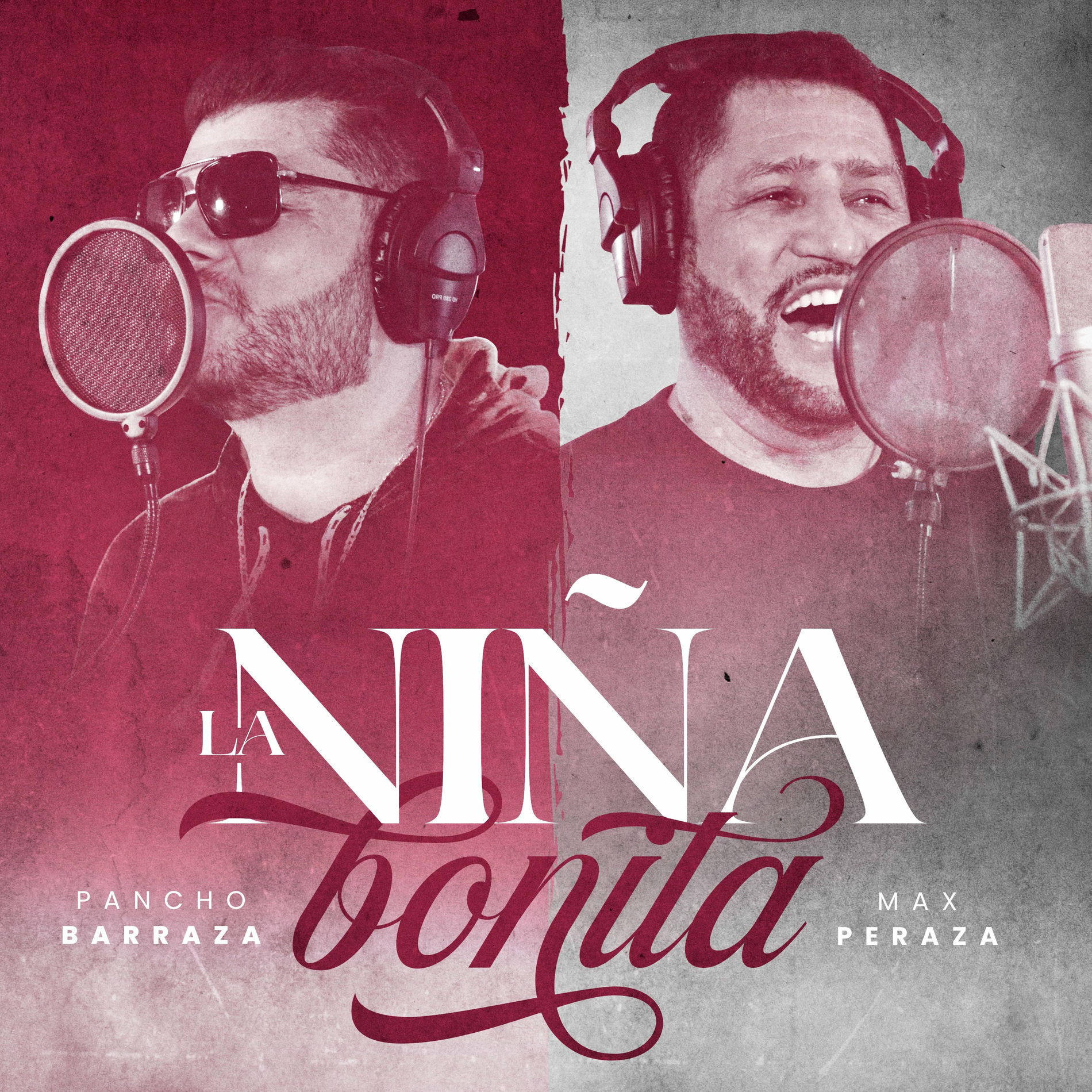 Album cover of La Niña Bonita