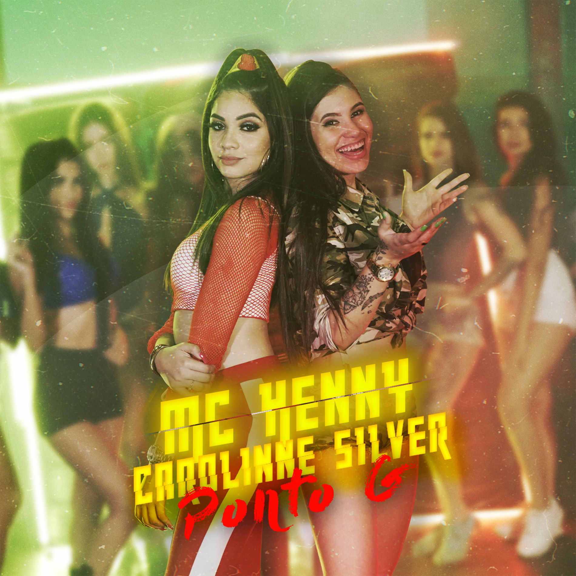 Album cover of Ponto G