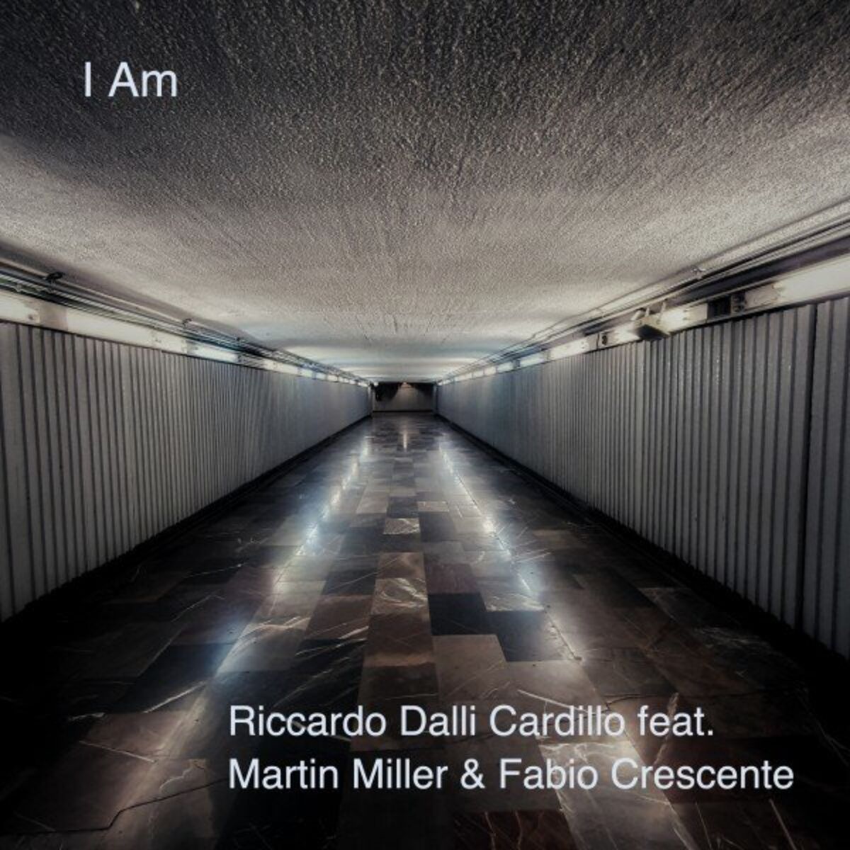 Album cover of I Am