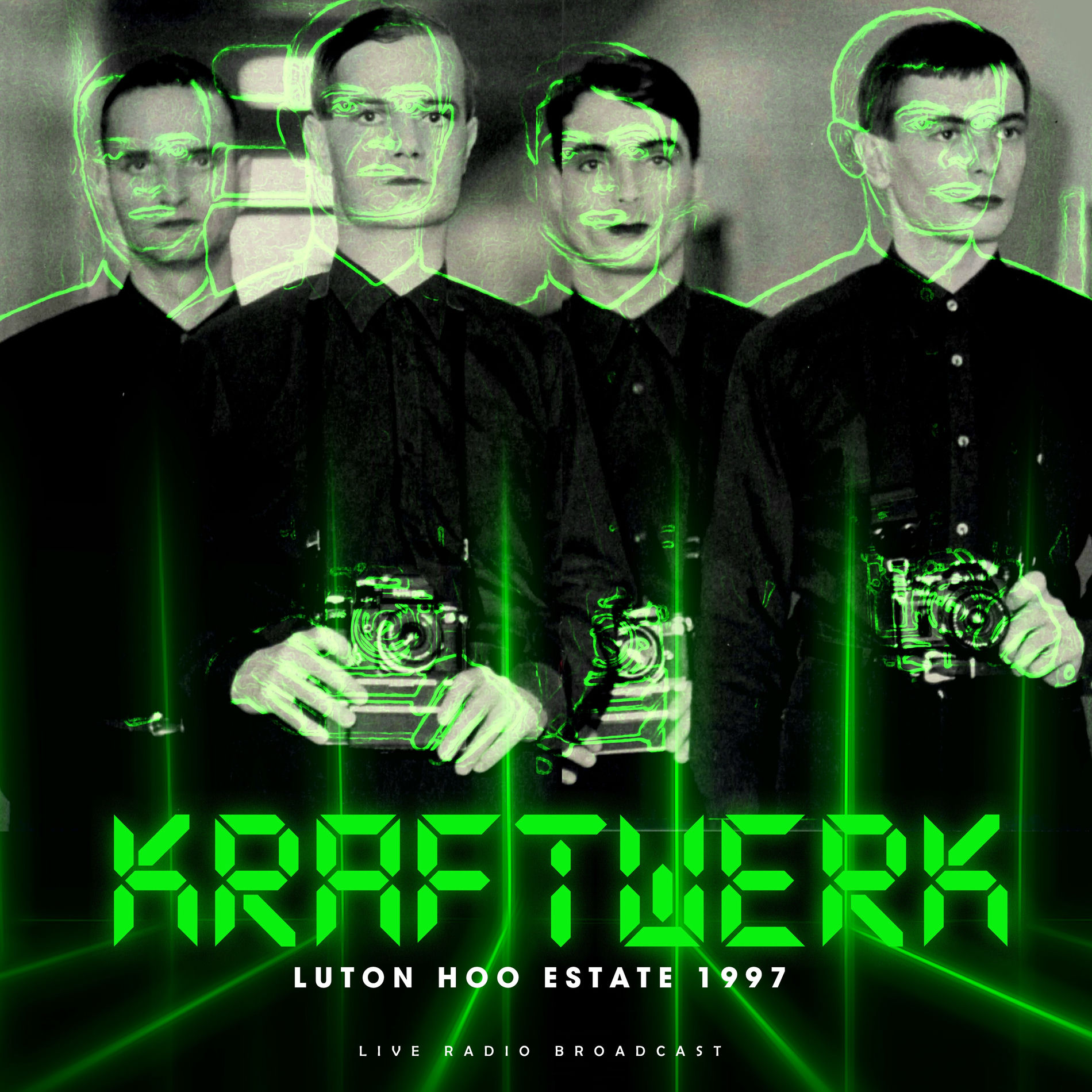 洋楽 KRAFTWERK Virtu ex Machina Kraftwerk – Virtu Ex Machina – CD (Red CD Face, Unofficial