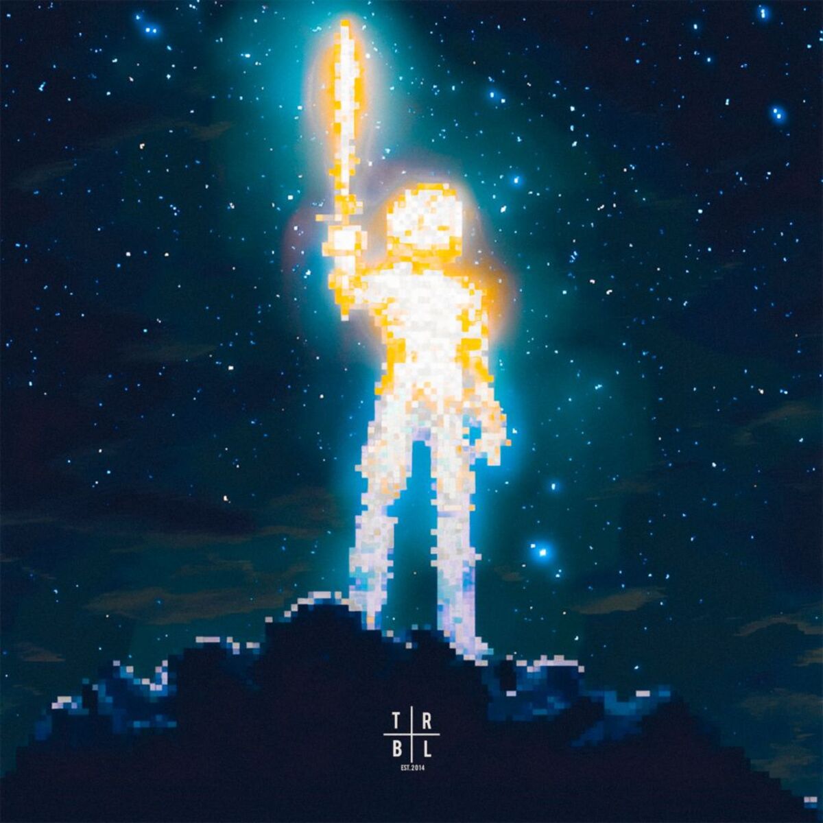 Album cover of Montagem Pixel Estelar 1.0