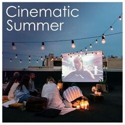 Cover of Cinematic Summer Vol. 2