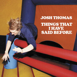 Cover of Things That I Have Said Before