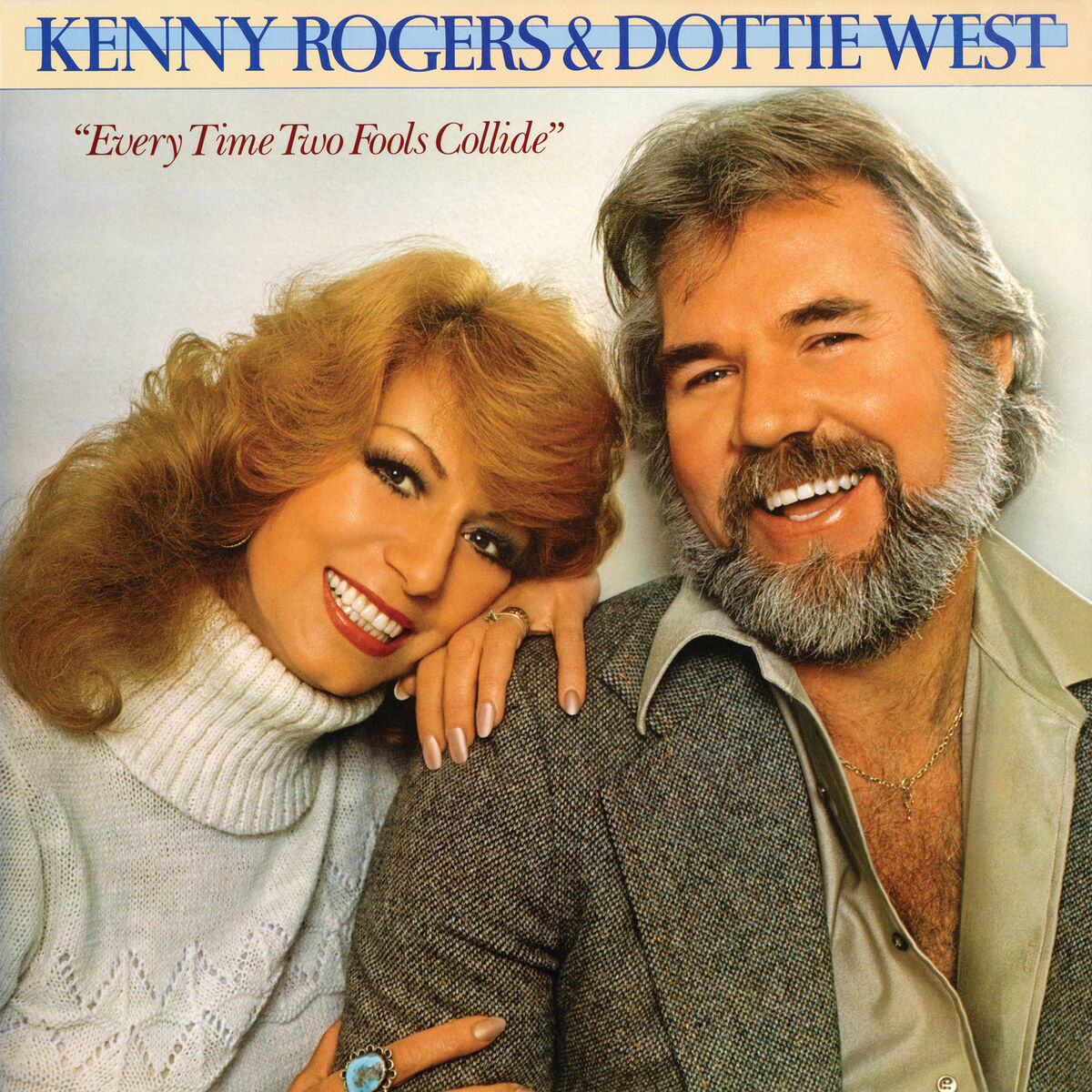 Album cover of Every Time Two Fools Collide