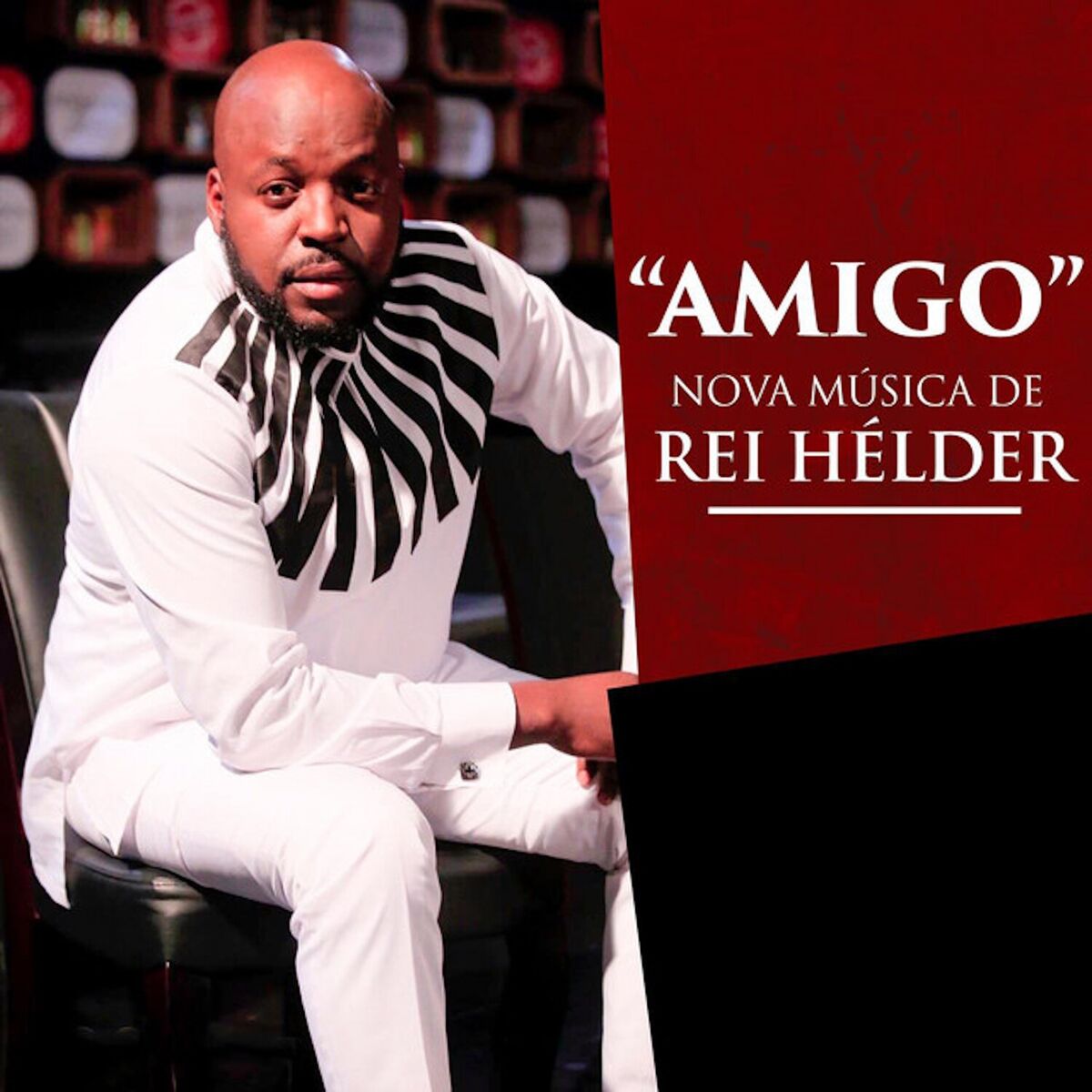 Album cover of Amigo