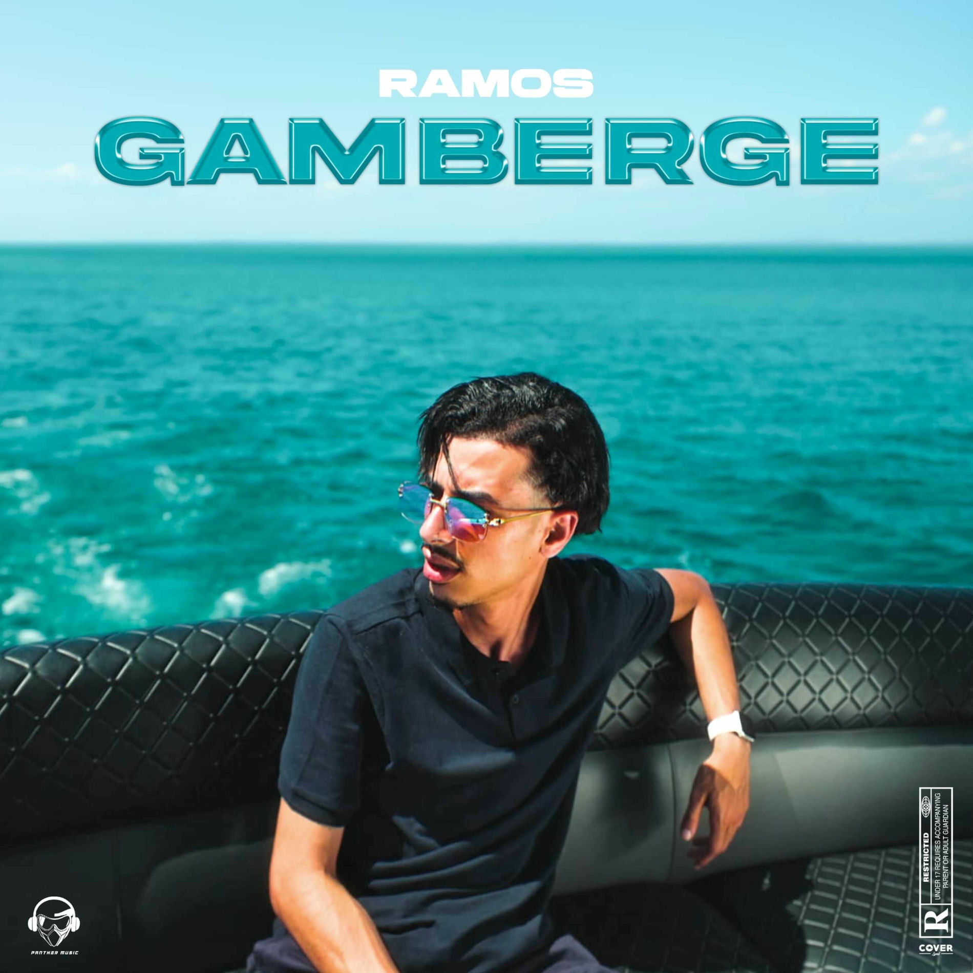 Album cover of Gamberge
