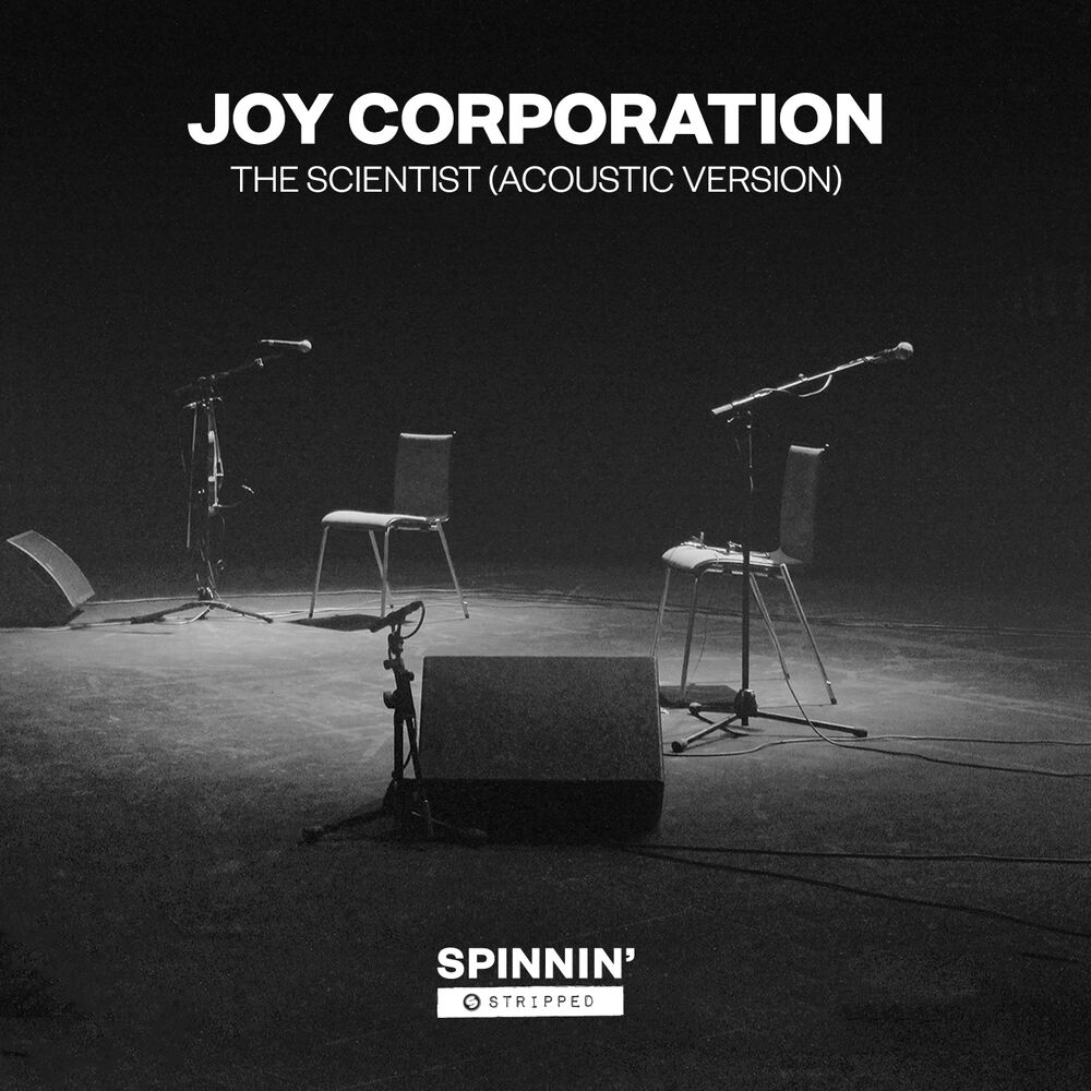 Picture of The Scientist (Acoustic Version)