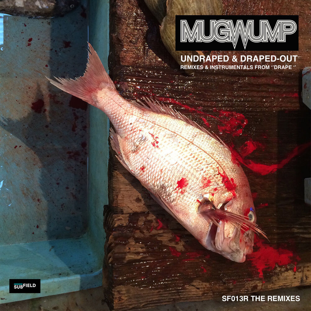 Picture of Undraped and Draped-Out (Remixes)
