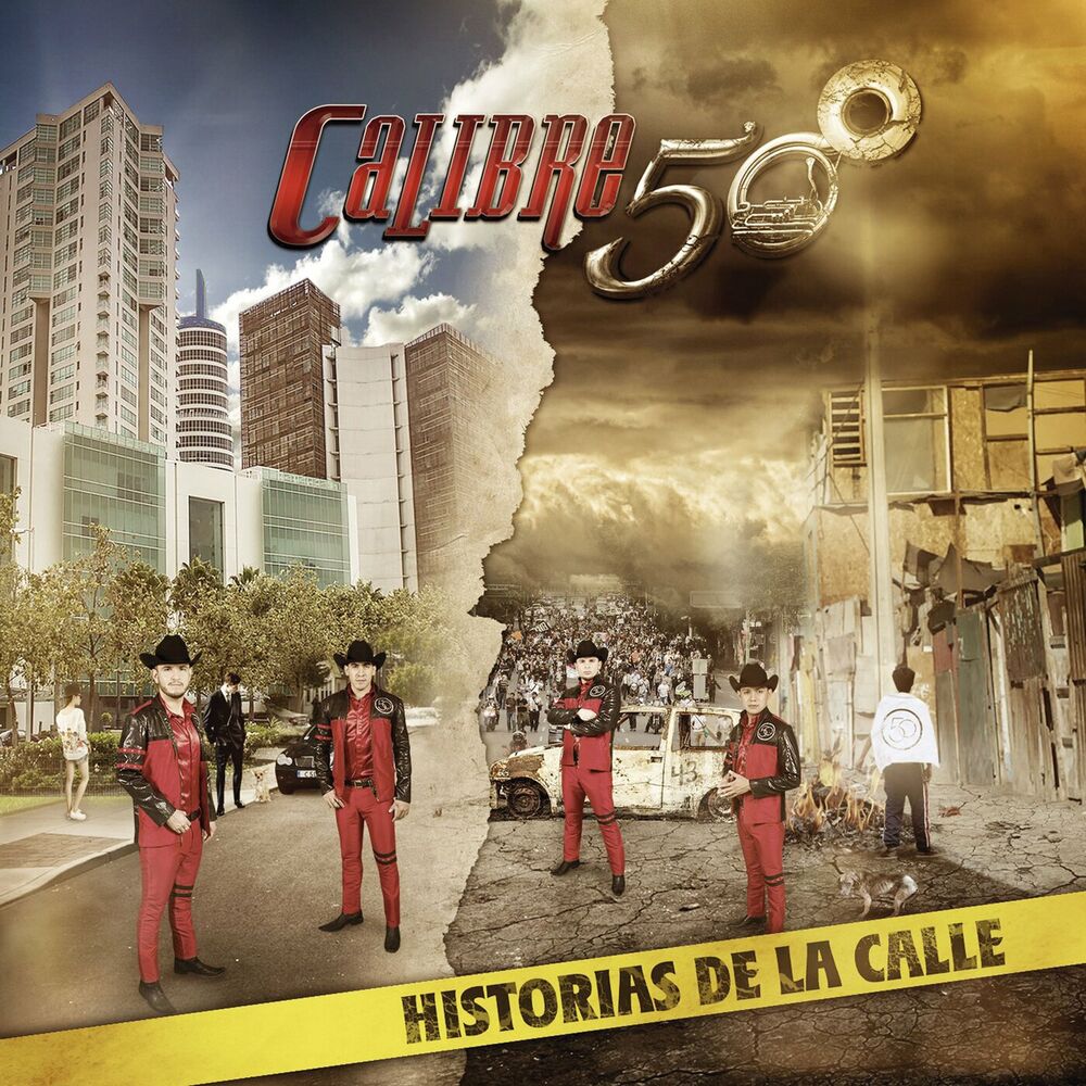 Picture of Historias de la Calle