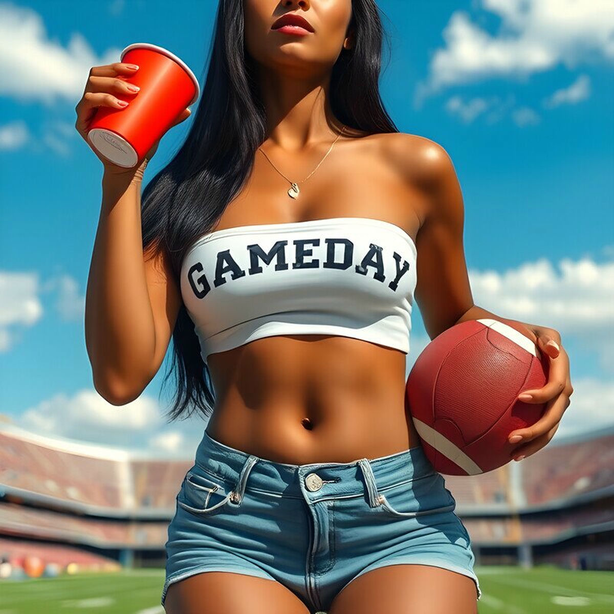 Album cover of GAMEDAY