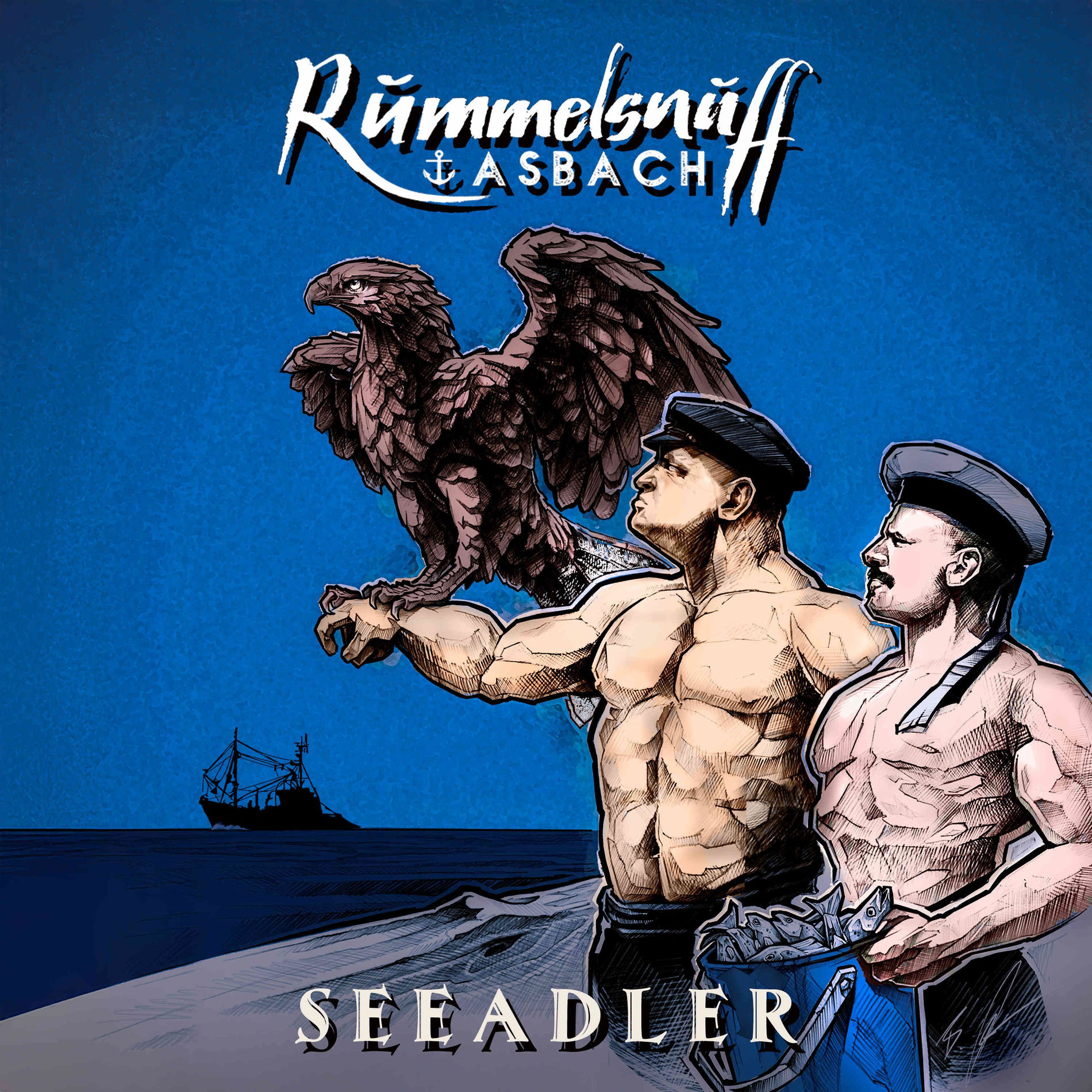 Album cover of Seeadler