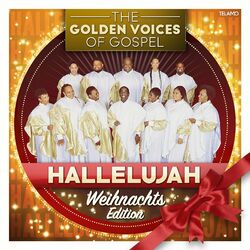 Cover of Hallelujah: Weihnachts Edition