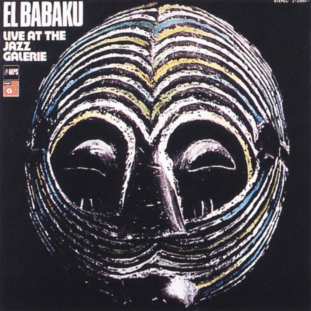 Album cover of El Babaku (Live at the Jazz Galerie)