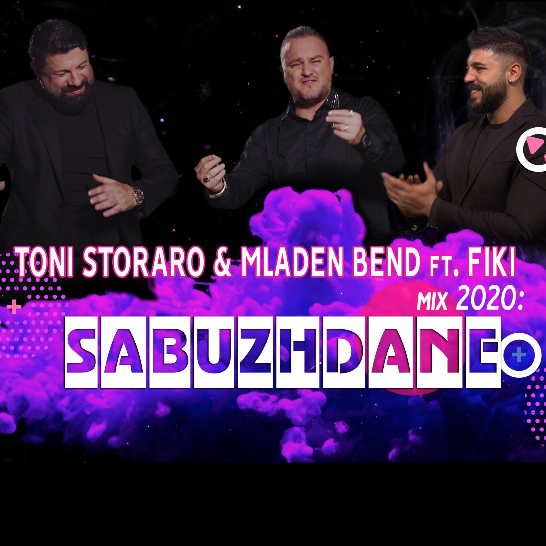 Album cover of Mix 2020: Sabuzhdane