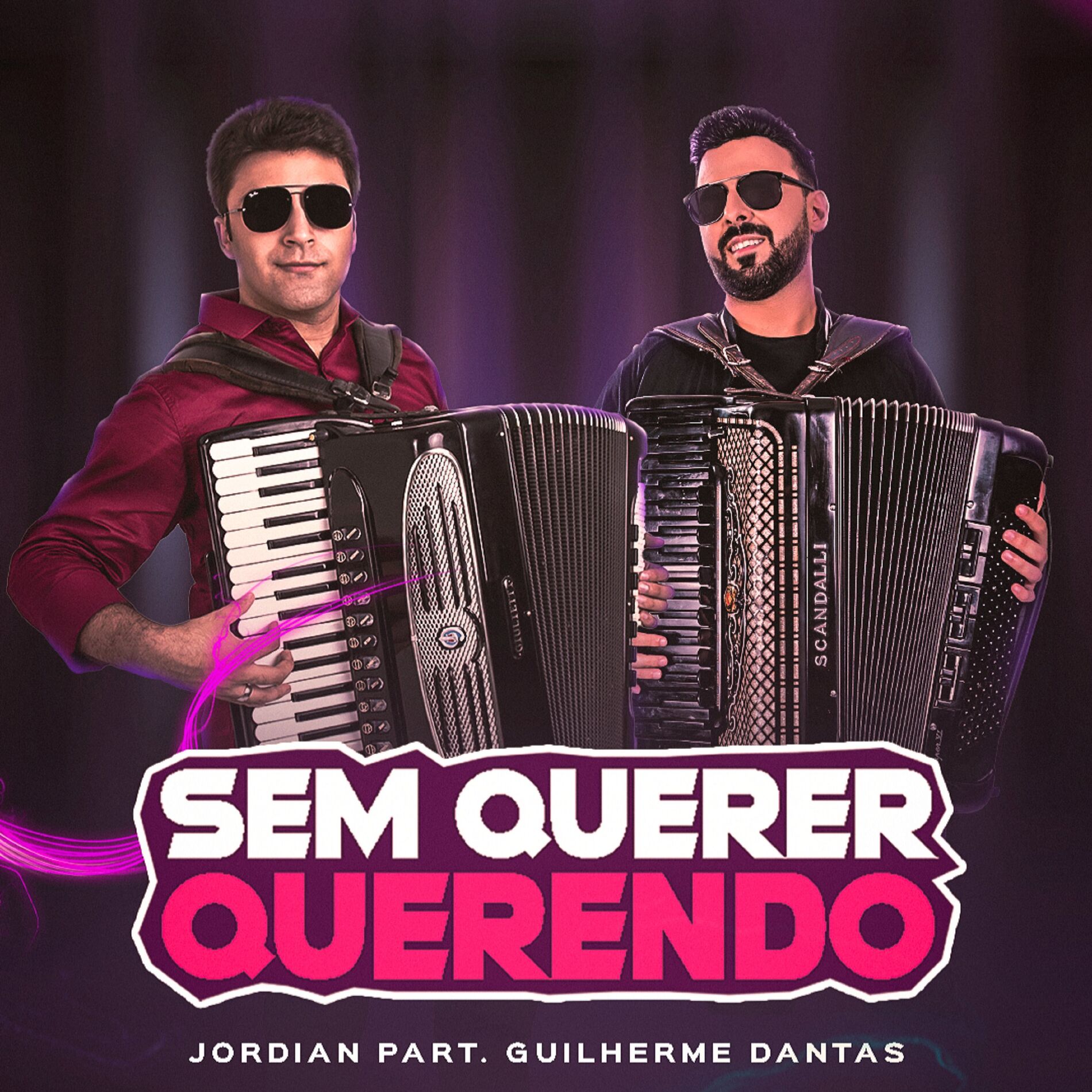 Album cover of Sem Querer Querendo