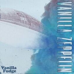 Cover of Vanilla Zeppelin (2024 Version)