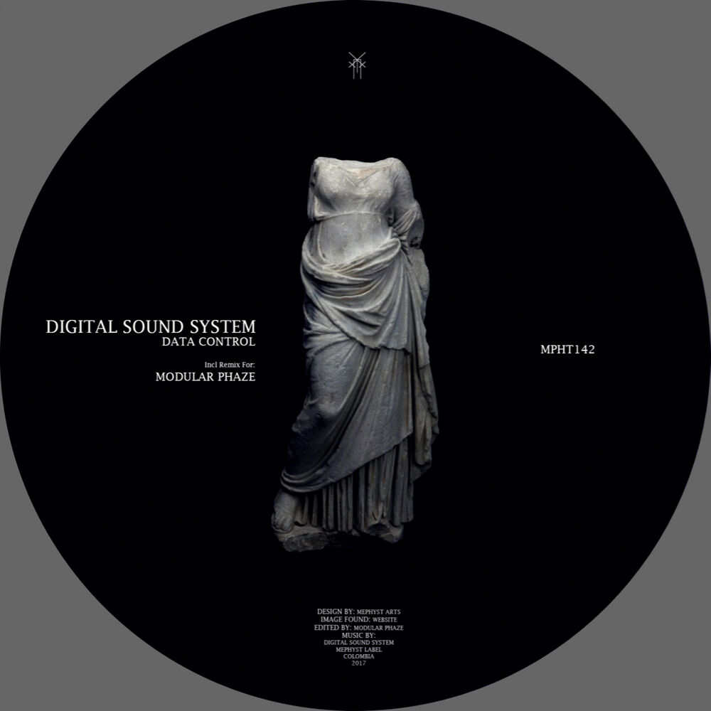 Picture of Data Control EP