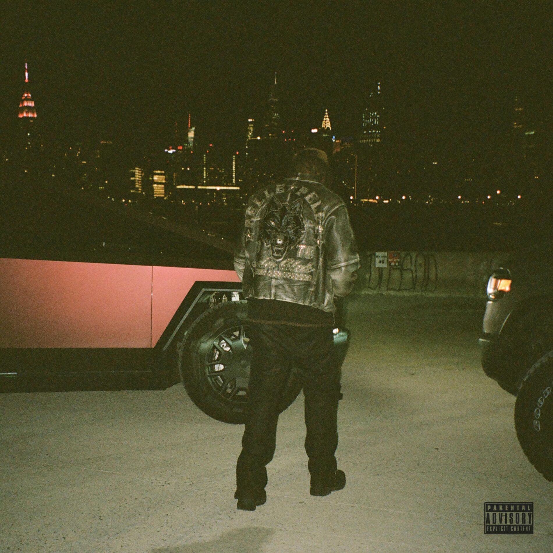 Album cover of ICE MOTO