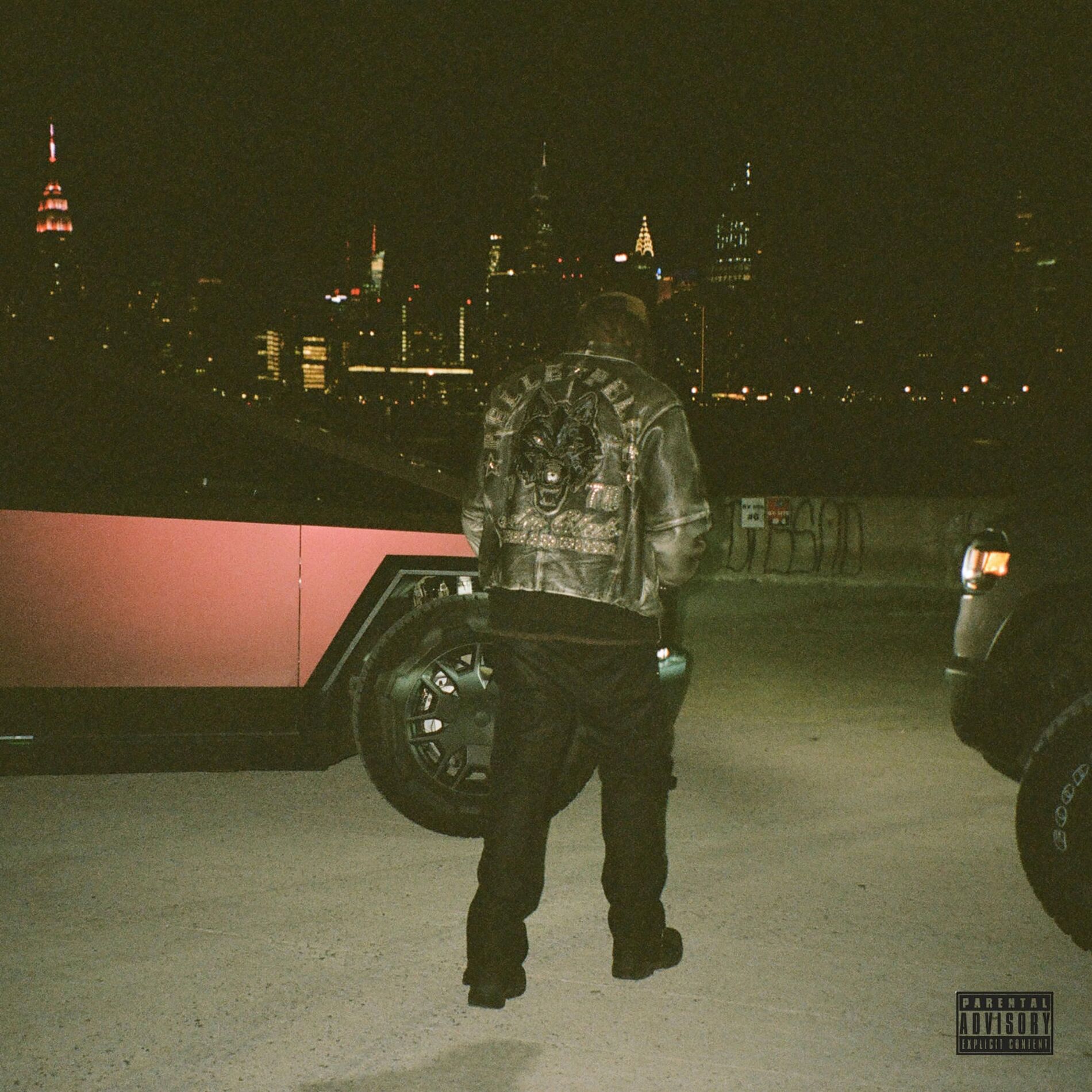 Album cover of MODE RUSH