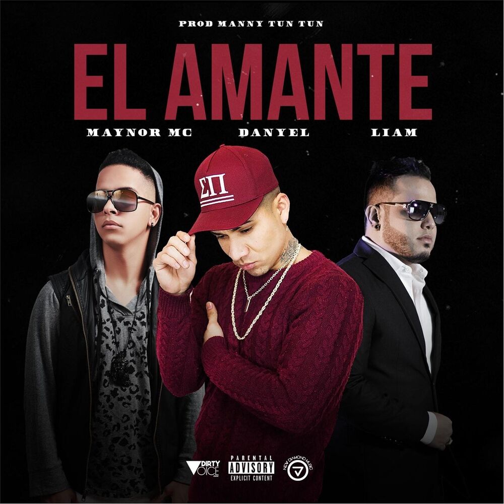 Picture of El Amante (Remix)