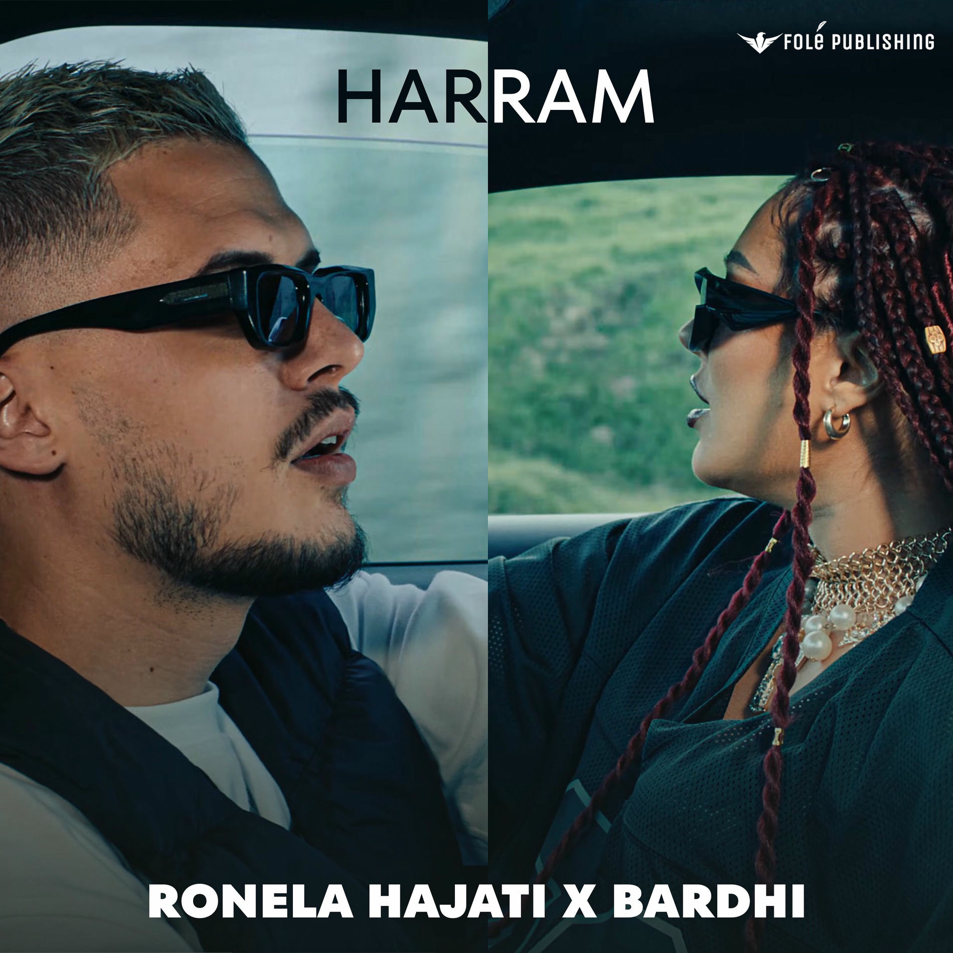 Album cover of HARRAM