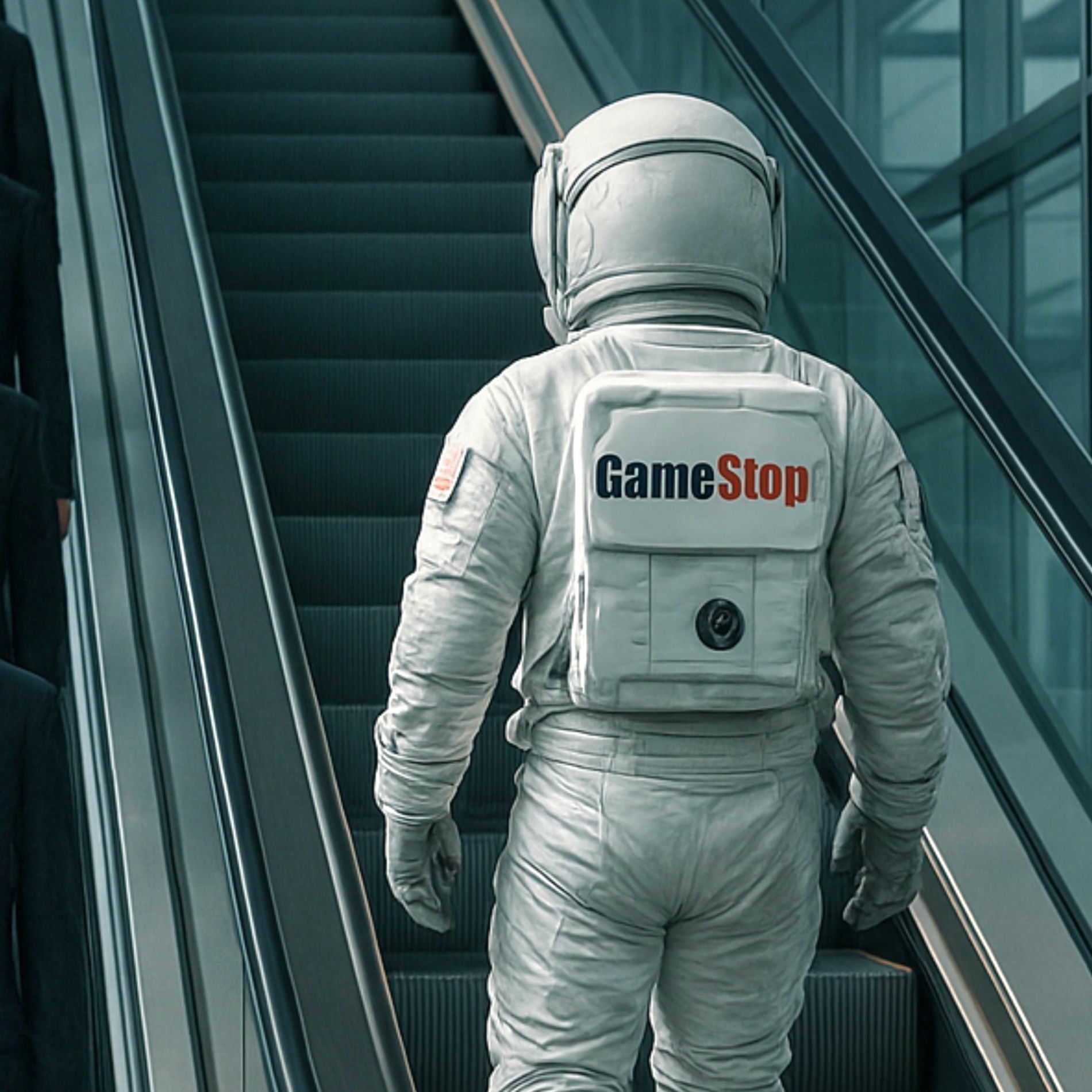 Album cover of Moon Walk