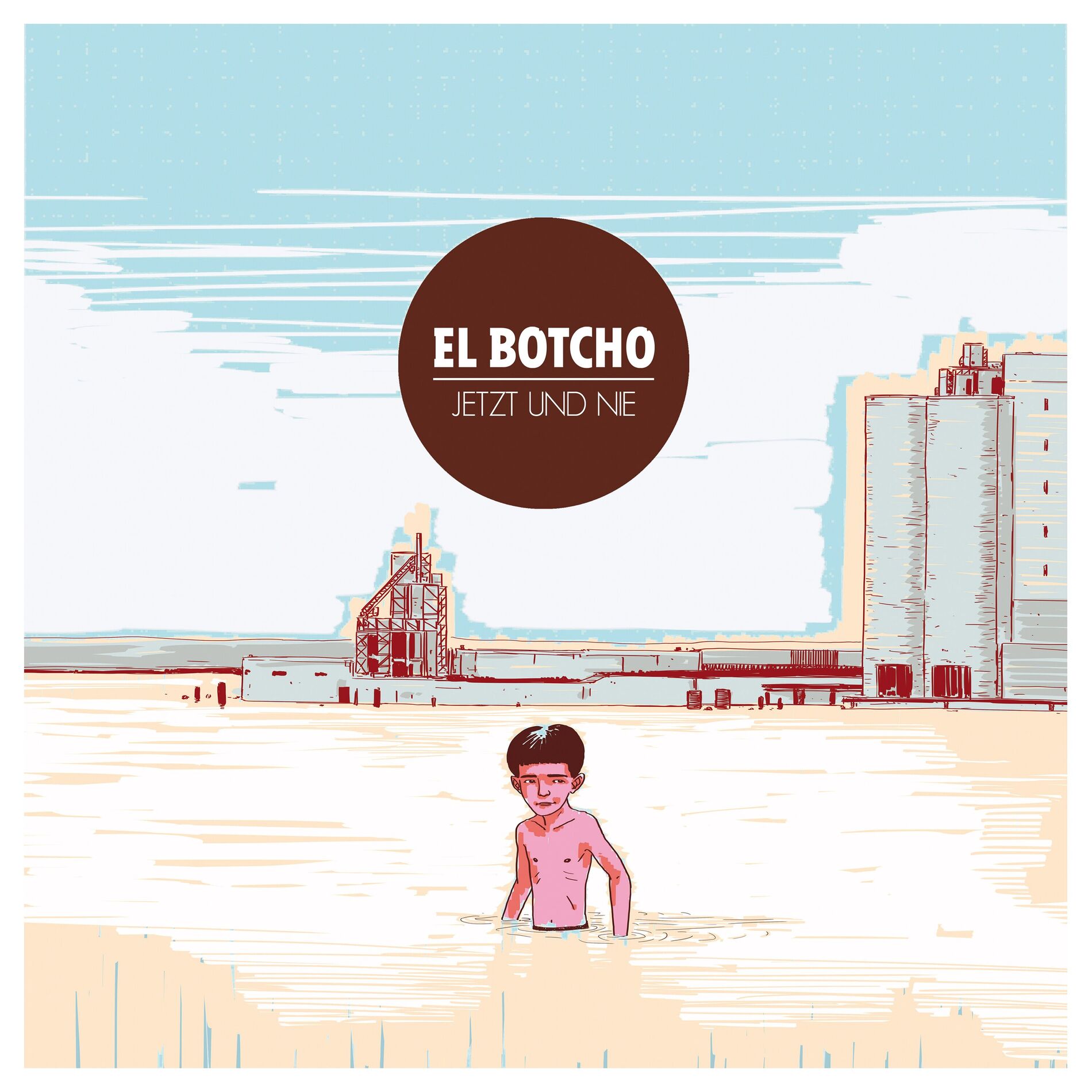 Album cover of Jetzt und nie