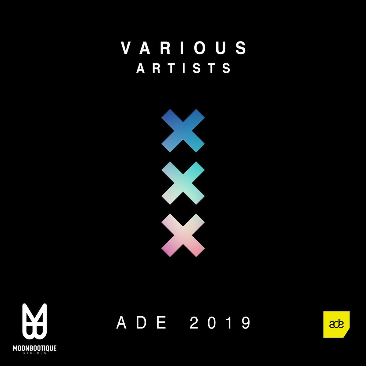 Album cover of Ade 2019