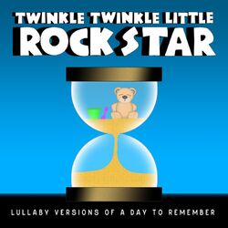 Cover of Lullaby Versions of A Day to Remember