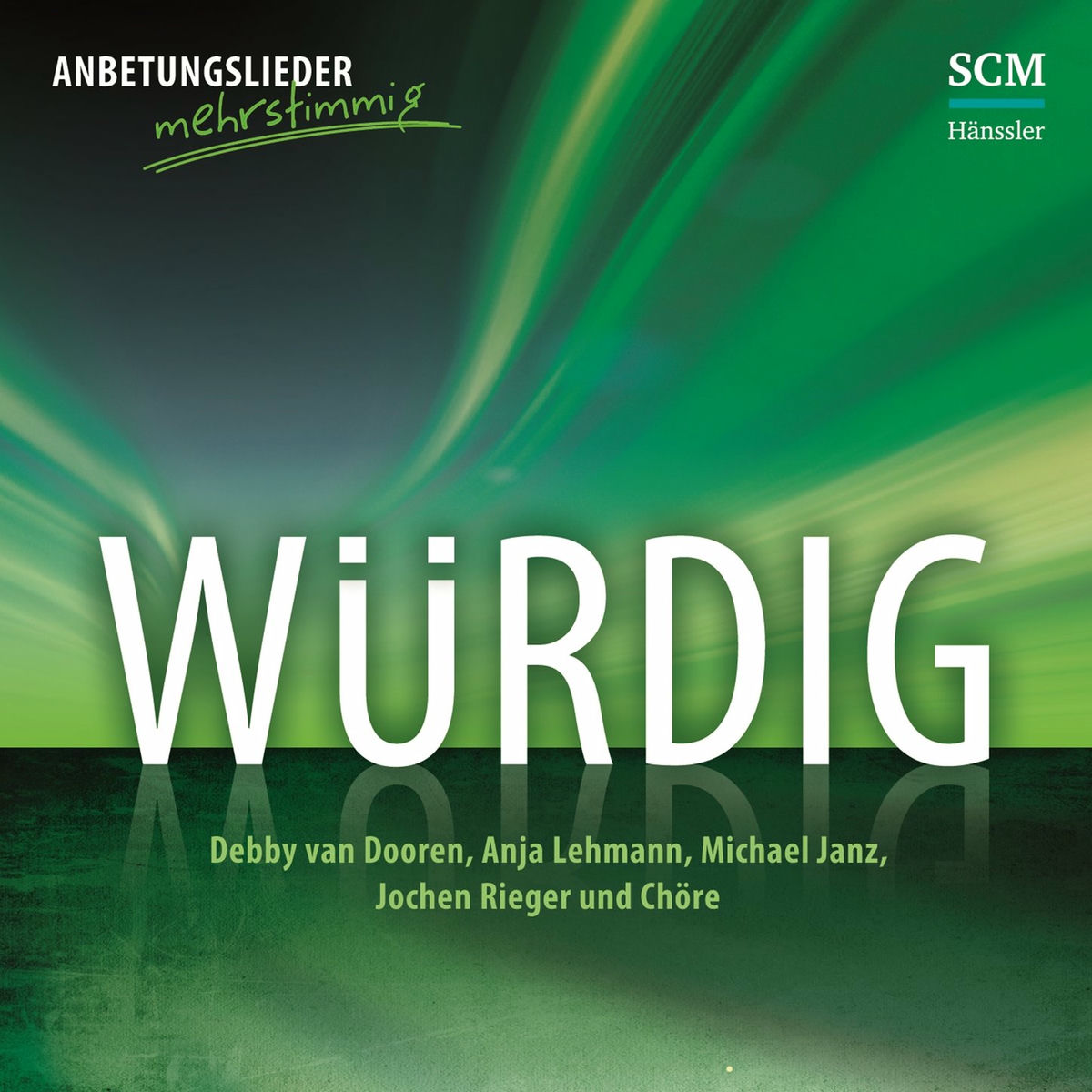 Album cover of Würdig