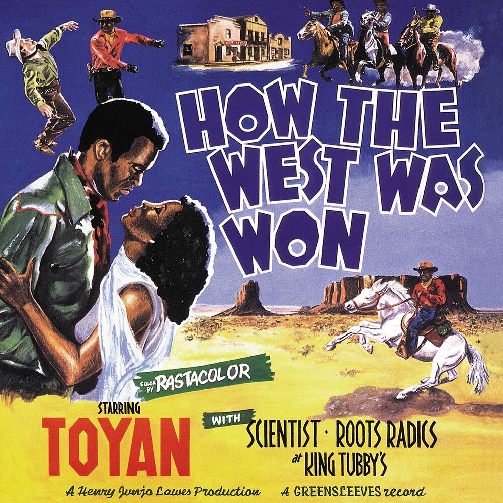 Picture of How The West Was Won