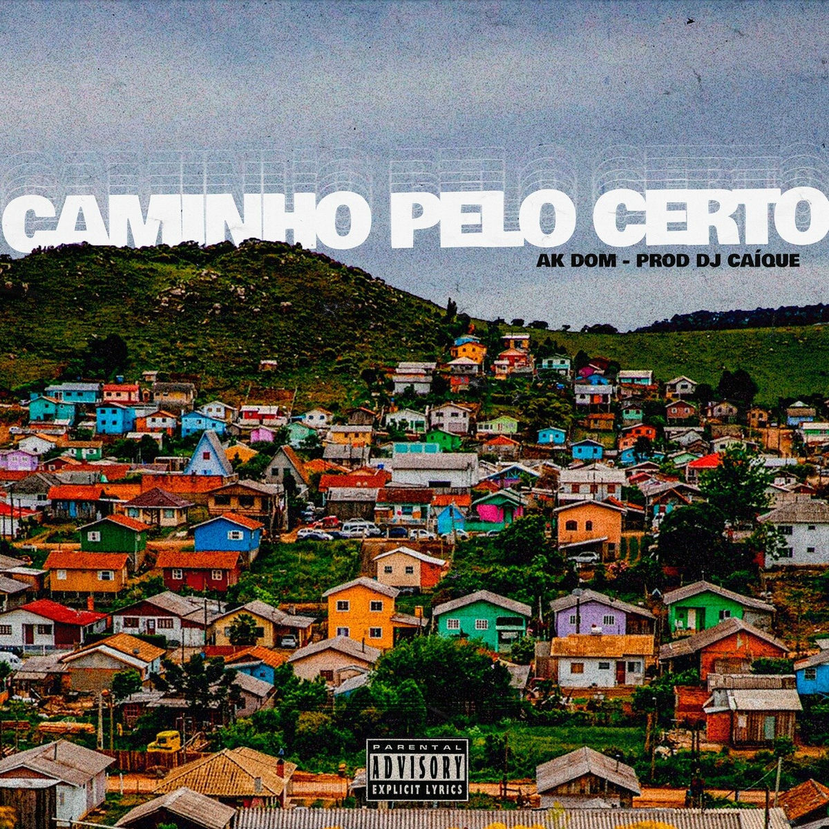 Album cover of Caminho Pelo Certo