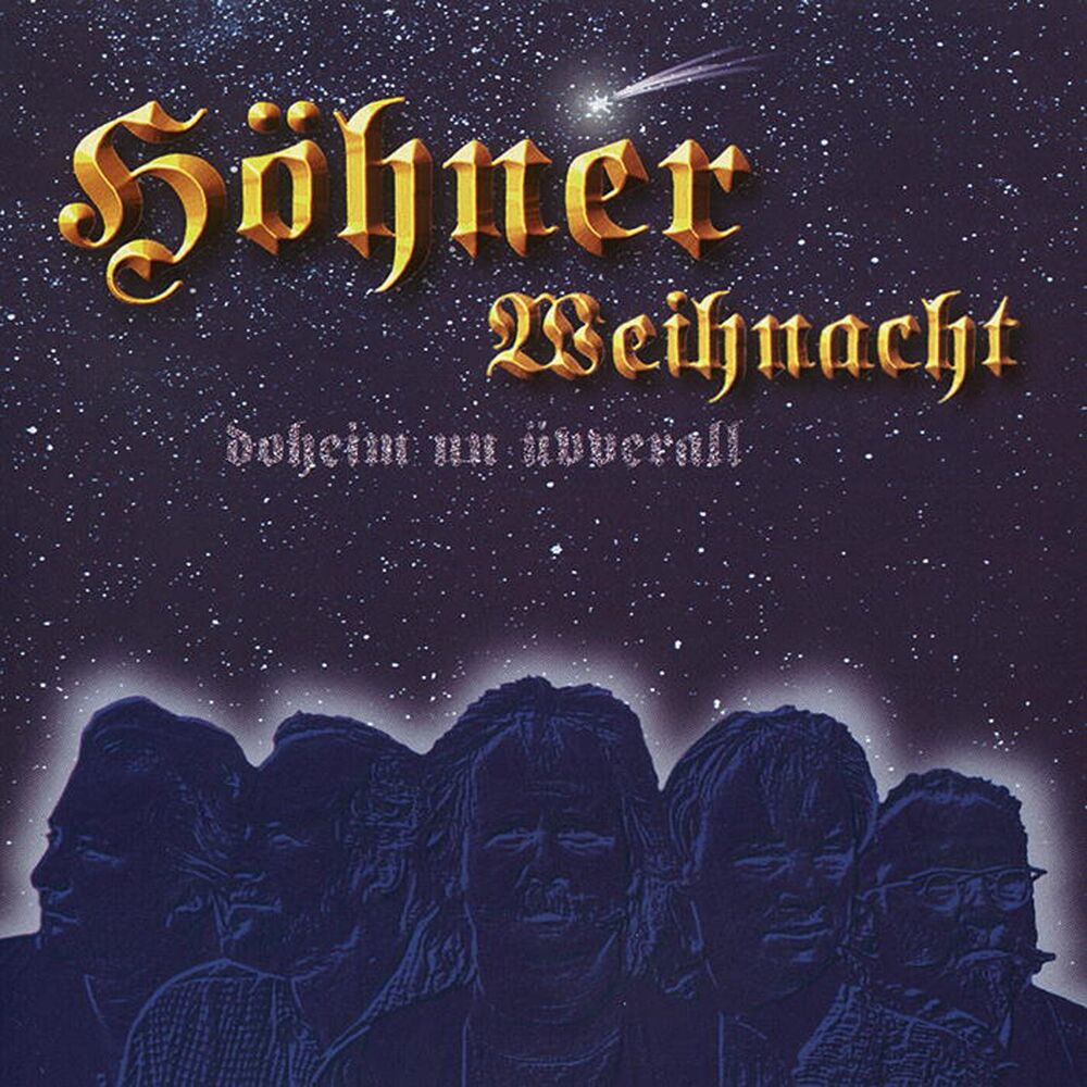 Picture of Weihnacht' Doheim Un' Üvverall
