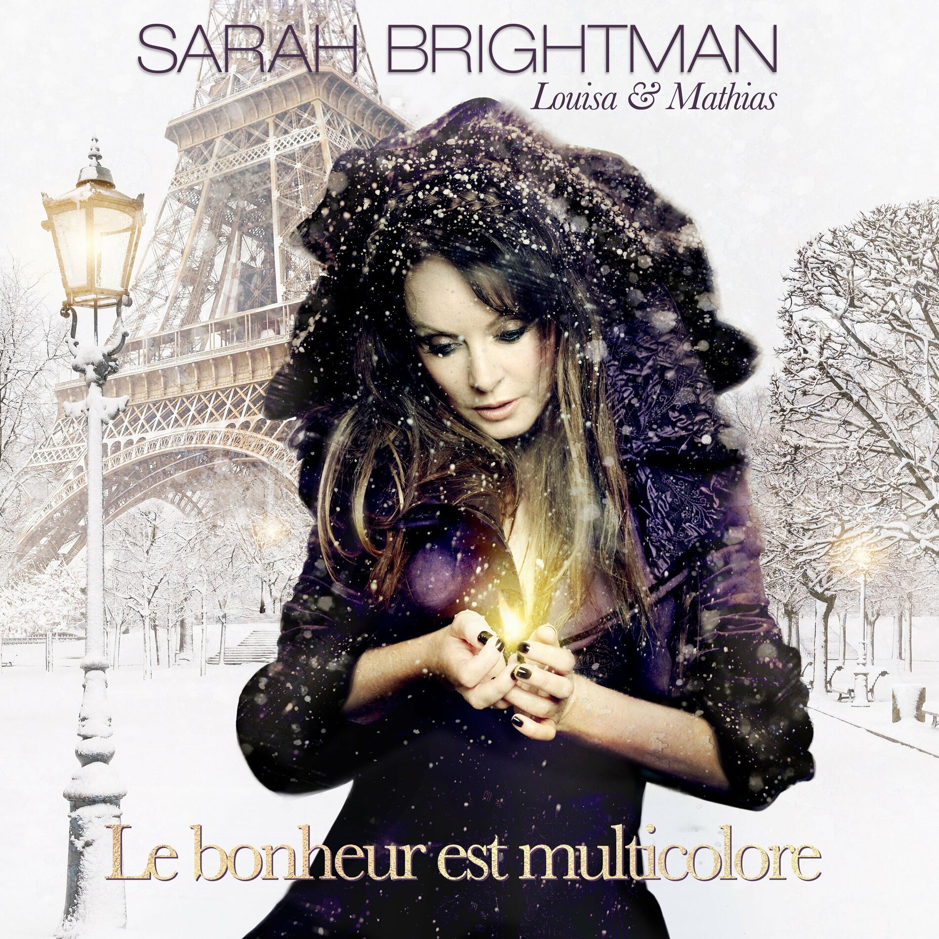 Album cover of Le Bonheur est Multicolore