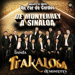 Cover of De Monterrey a Sinaloa