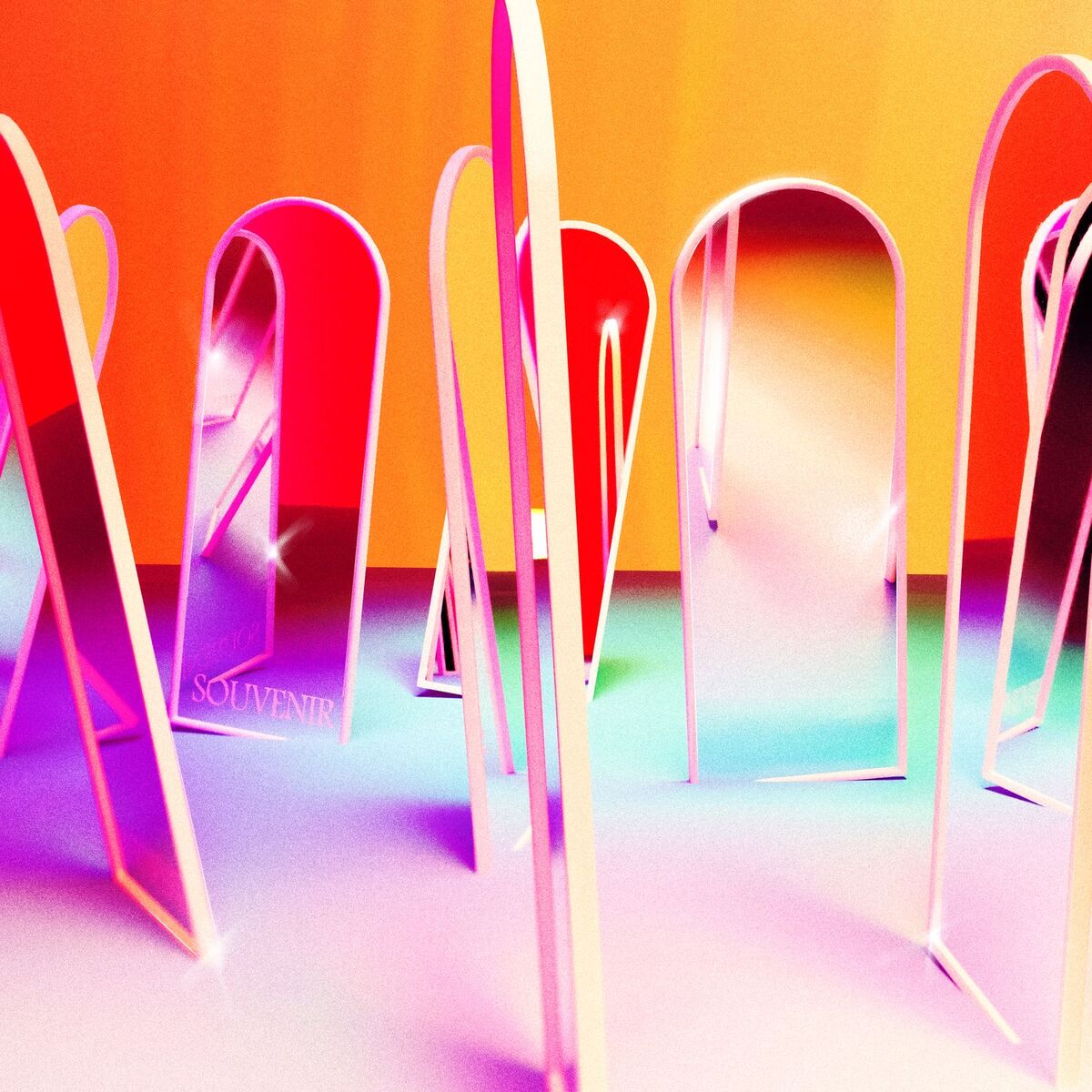 Album cover of Souvenir