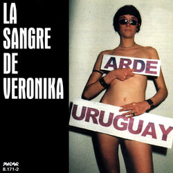 Cover of Arde Uruguay