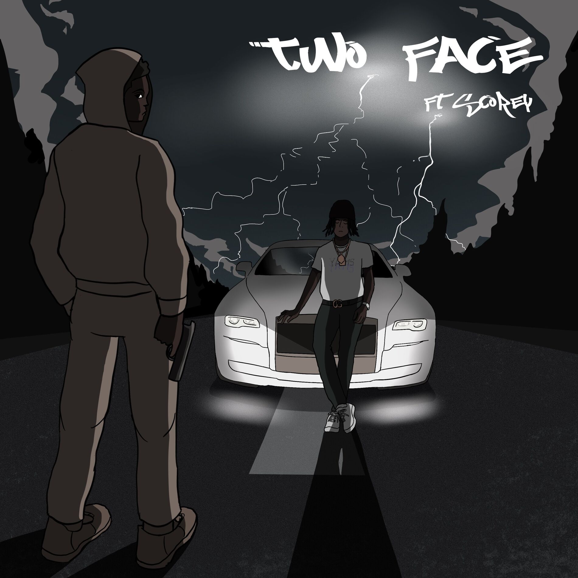 Album cover of Two Face