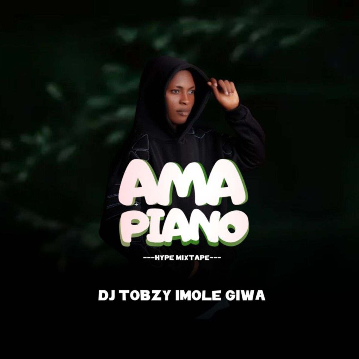 Album cover of AMAPIANO HYPE (MIXTAPE)