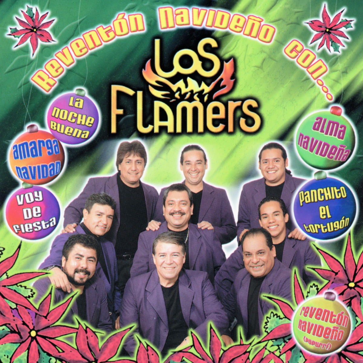 Album cover of Reventón Navideño Con ...