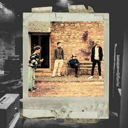 Cover of Last Night (ReVamped)