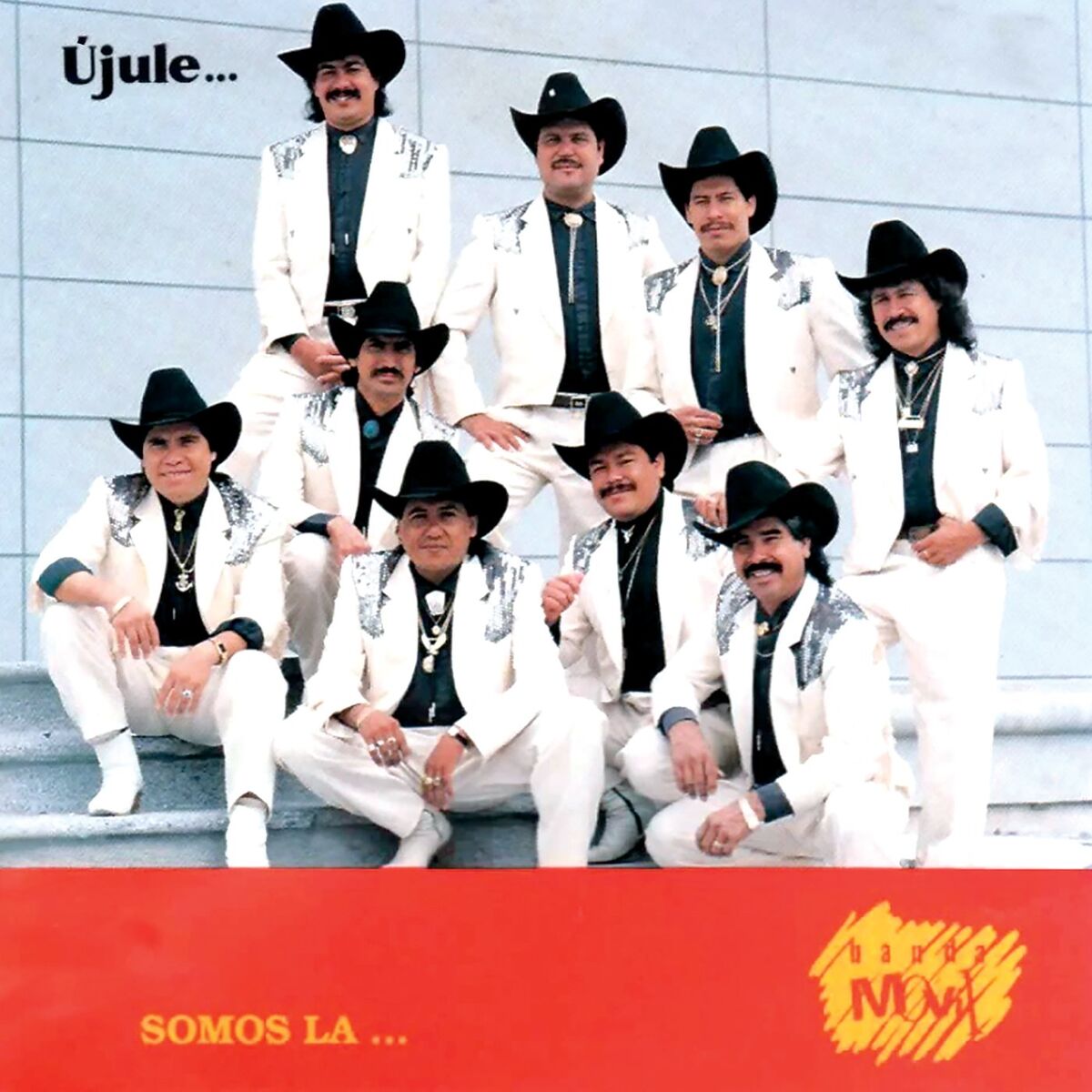 Album cover of Újule