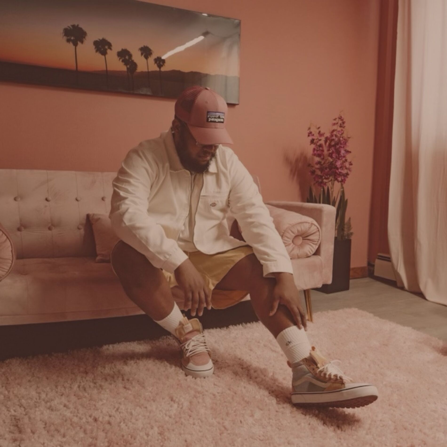 Album cover of Love in the West