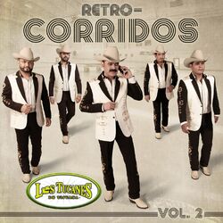 Cover of Retro-Corridos, Vol. 2