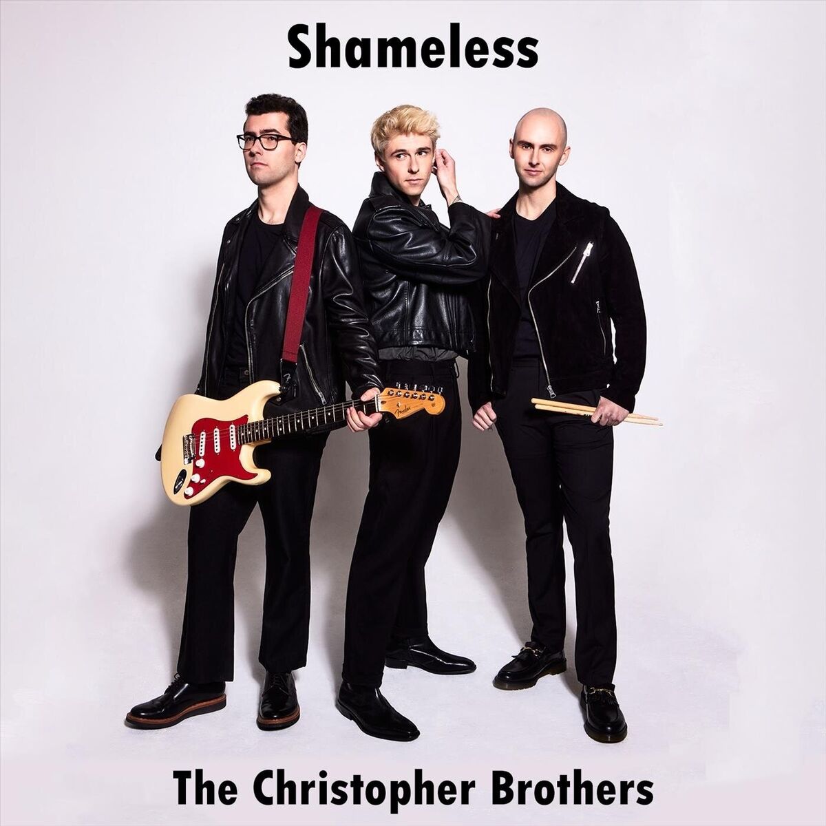 Album cover of Shameless