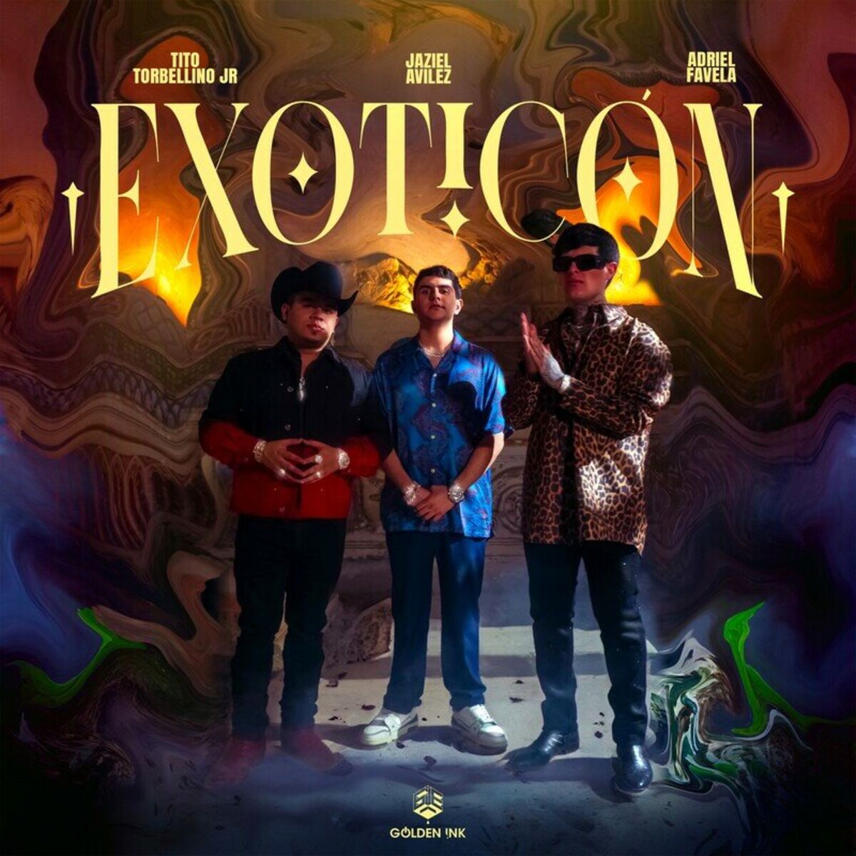 Album cover of Exoticón