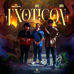 Cover of Exoticón