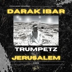 Cover of Trumpetz In Jerusalem
